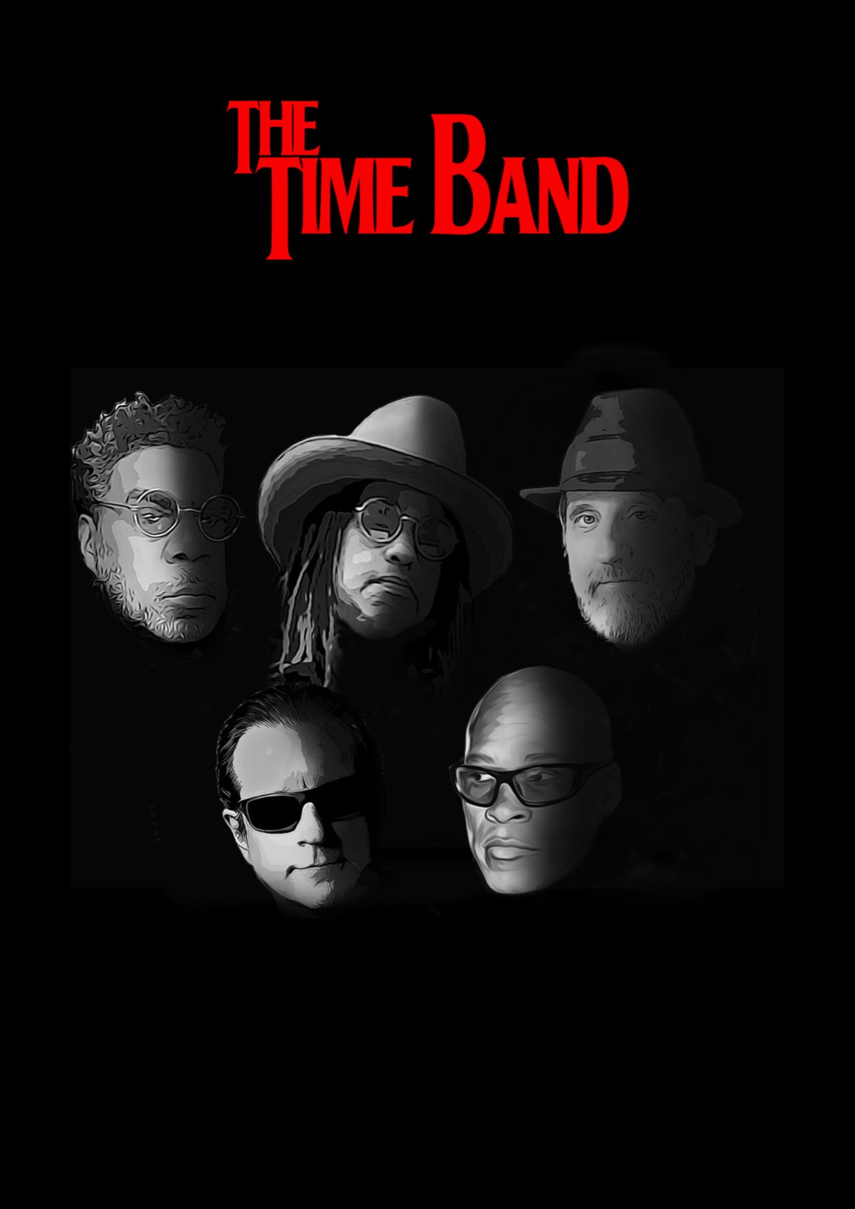The Time Band Masterclass Instructors